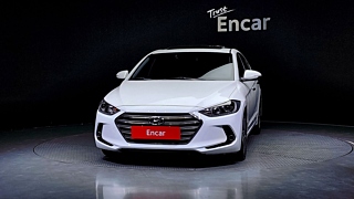 HYUNDAI AVANTE AD 2016
