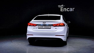 HYUNDAI AVANTE AD 2016