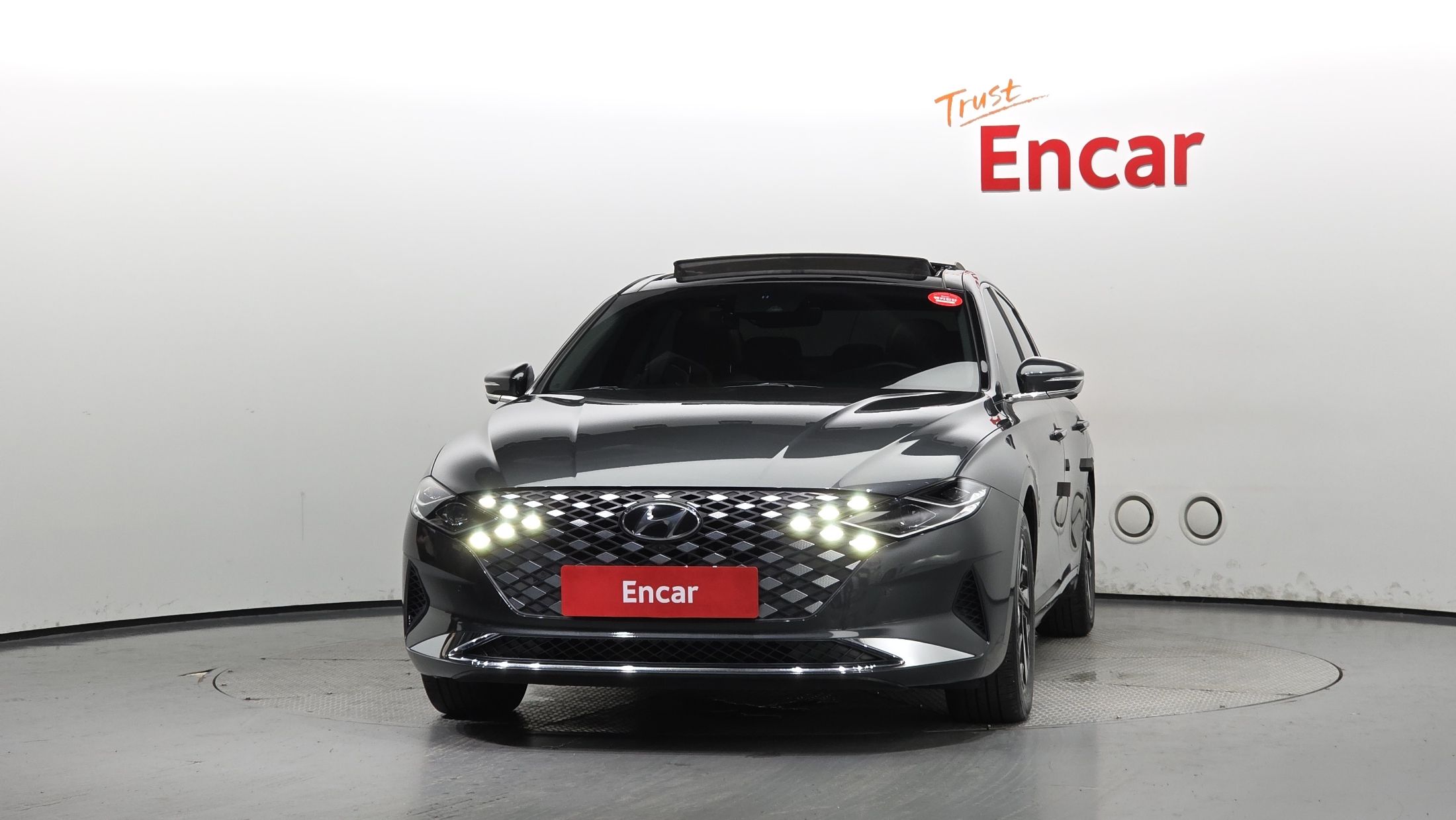 HYUNDAI GRANDEUR IG HYBRID 2022
