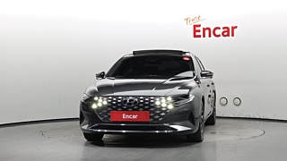 HYUNDAI GRANDEUR IG HYBRID 2022