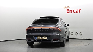 HYUNDAI GRANDEUR IG HYBRID 2022