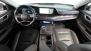 HYUNDAI GRANDEUR IG HYBRID 2022