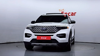 FORD EXPLORER 2020