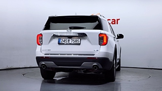FORD EXPLORER 2020