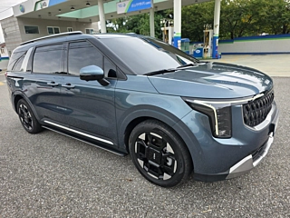 KIA CARNIVAL 2024