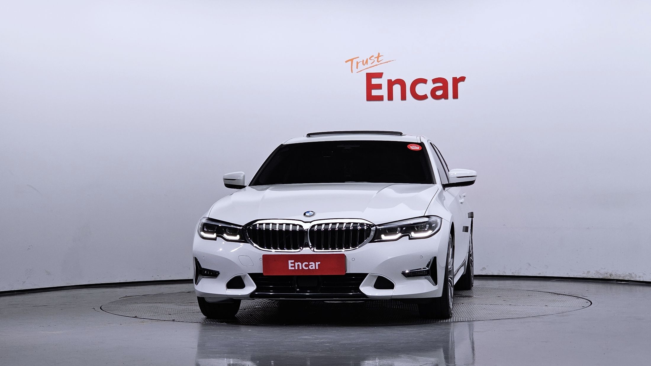 BMW 3-SERIES G20 2021