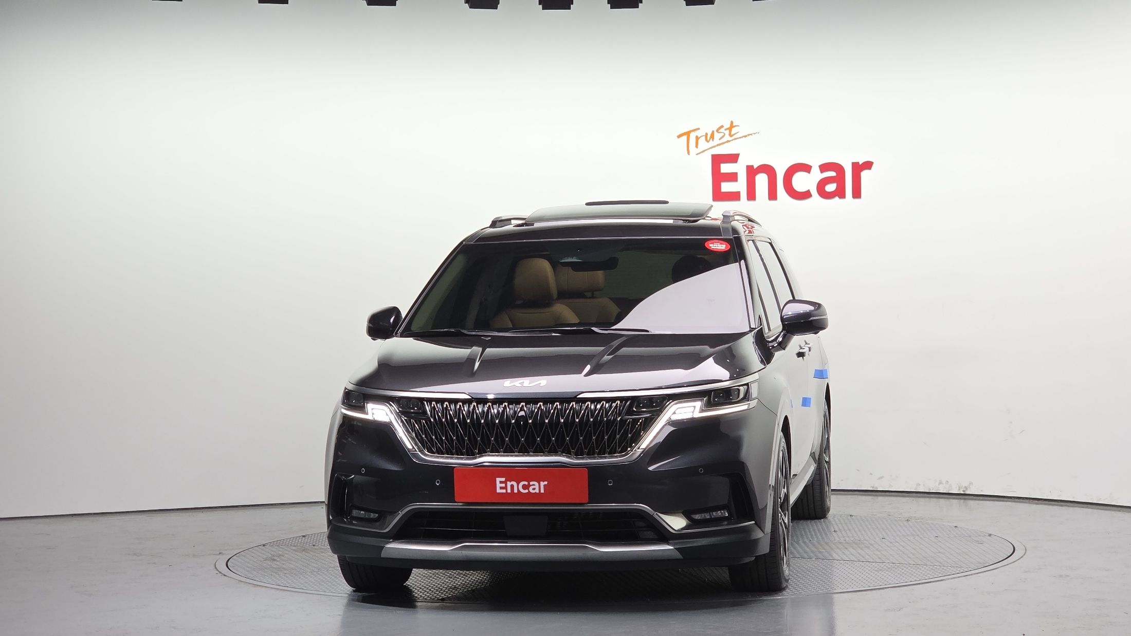KIA CARNIVAL 2022