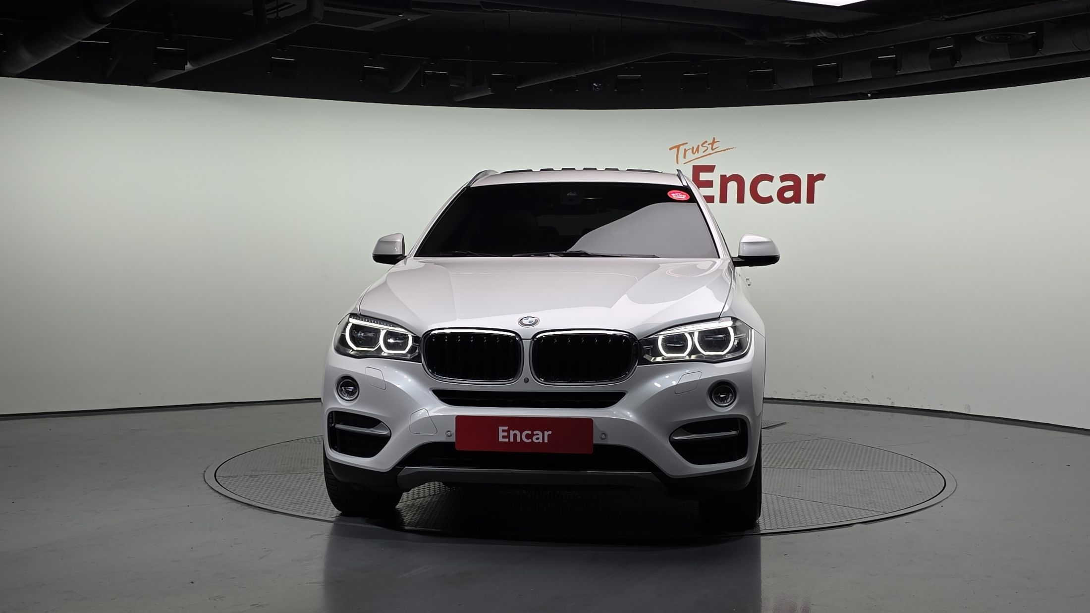 BMW X6 F16 2016
