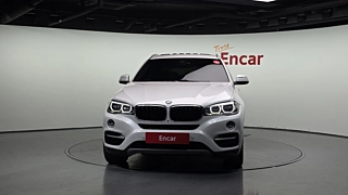 BMW X6 F16 2016