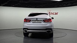 BMW X6 F16 2016
