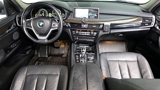 BMW X6 F16 2016