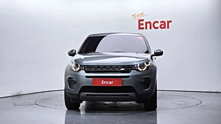 LAND ROVER DISCOVERY SPORT 2017