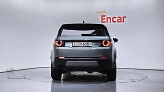 LAND ROVER DISCOVERY SPORT 2017