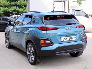 HYUNDAI KONA 2018