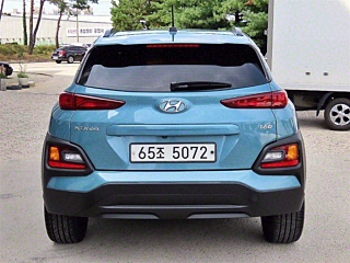 HYUNDAI KONA 2018