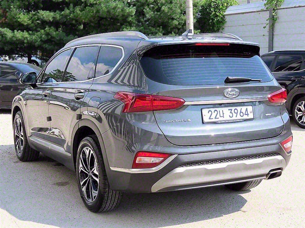 HYUNDAI SANTAFE TM 2018