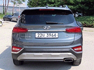 HYUNDAI SANTAFE TM 2018
