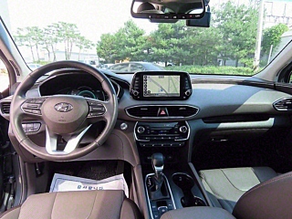 HYUNDAI SANTAFE TM 2018
