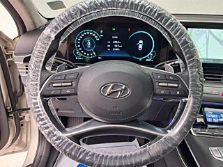 HYUNDAI GRANDEUR IG HYBRID 2021