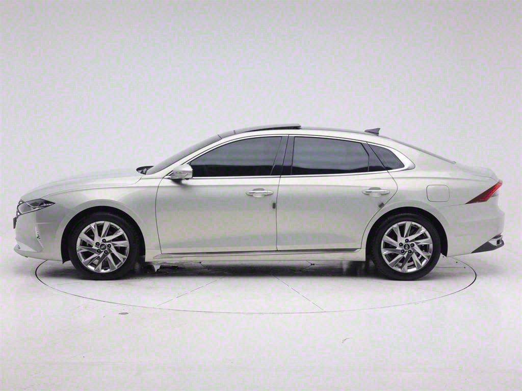 HYUNDAI GRANDEUR IG HYBRID 2021