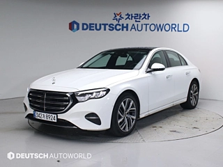 MERCEDES BENZ E-CLASS W214  2024