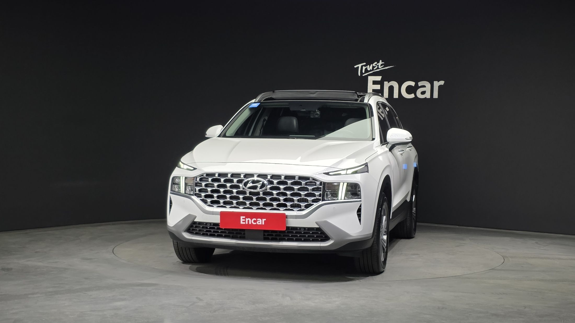 HYUNDAI SANTAFE 2020