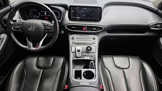 HYUNDAI SANTAFE 2020