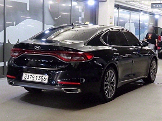 HYUNDAI GRANDEUR IG 2019