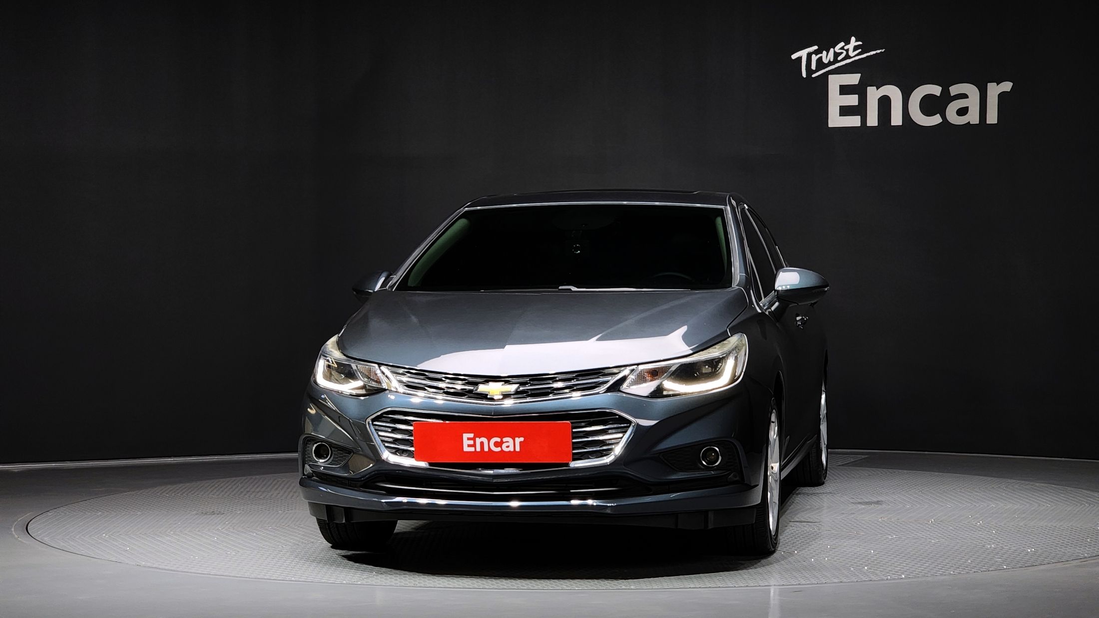 DAEWOO CRUZE 2017