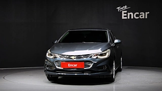 DAEWOO CRUZE 2017