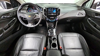 DAEWOO CRUZE 2017
