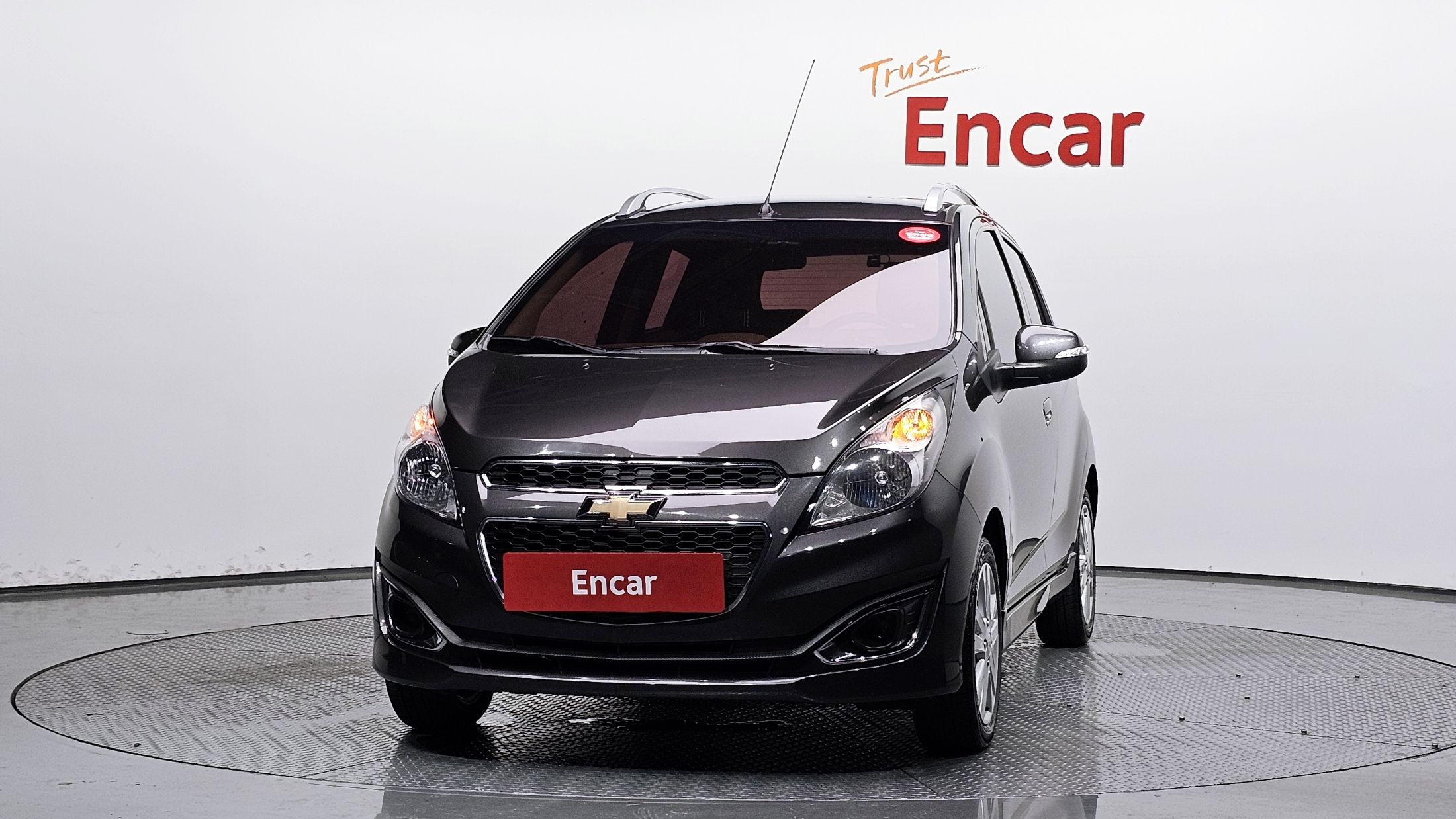 DAEWOO SPARK 2014