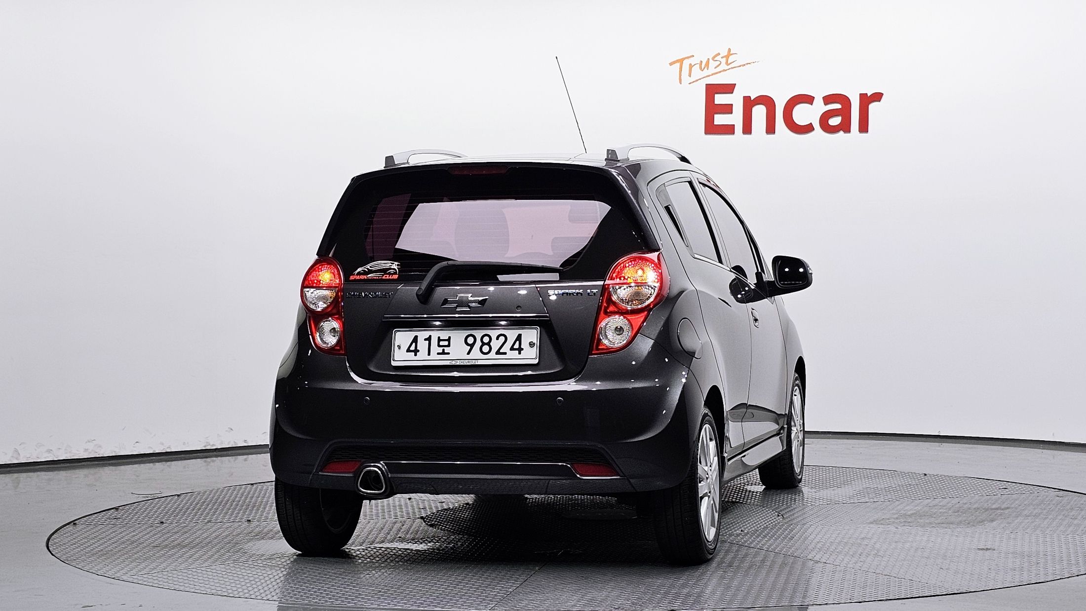 DAEWOO SPARK 2014