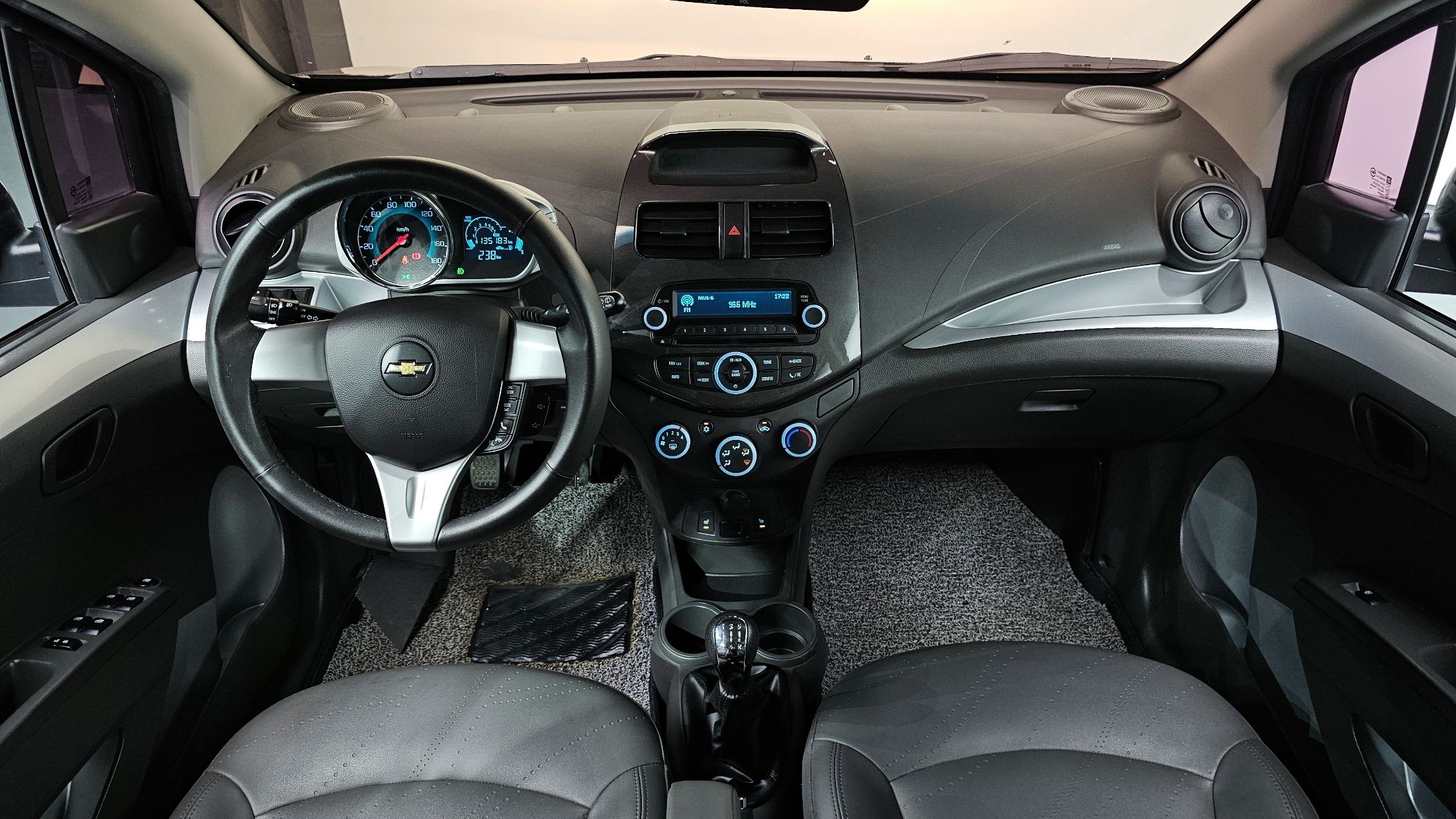 DAEWOO SPARK 2014