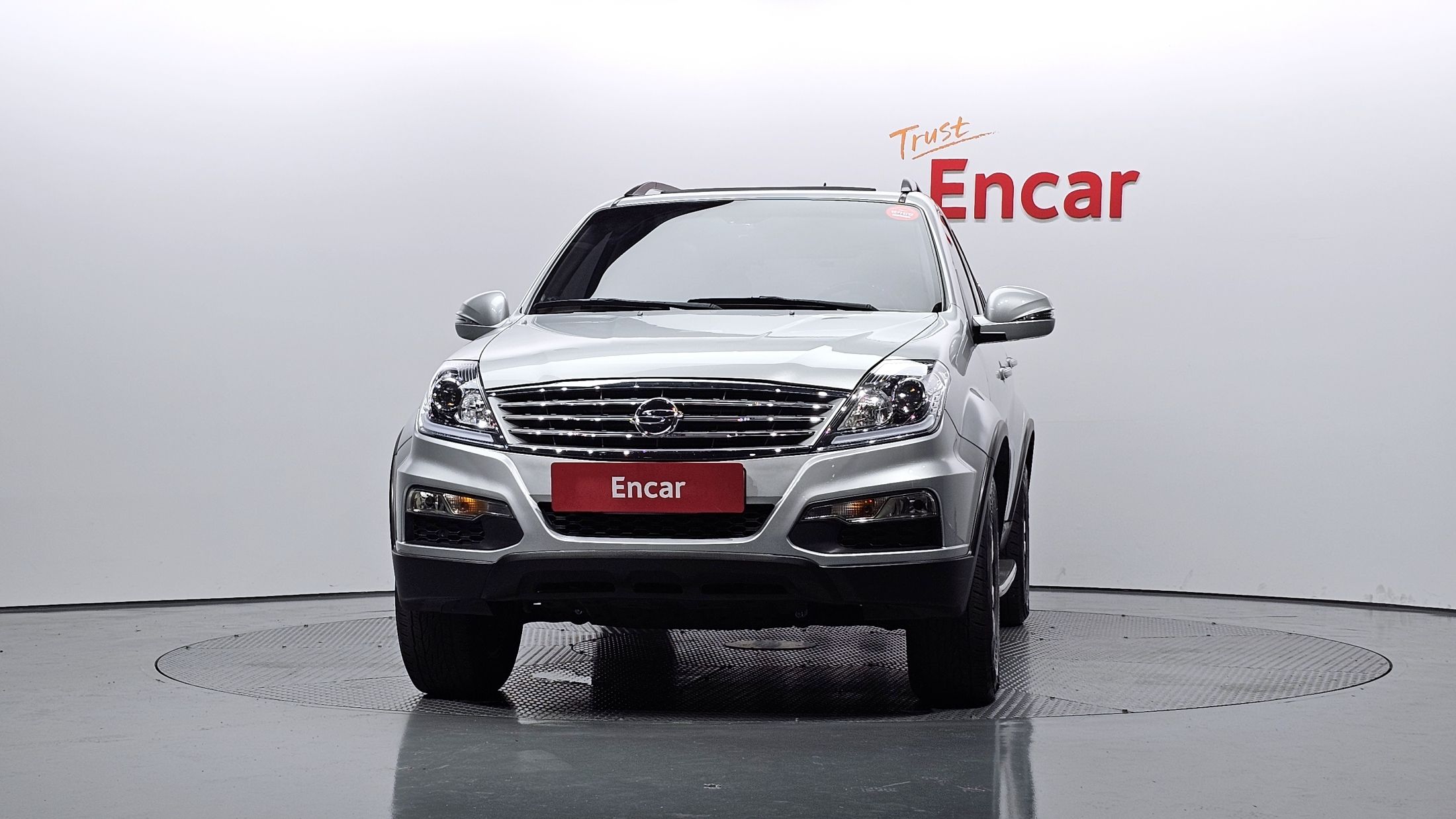 SSANGYONG REXTON W 2013