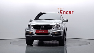 SSANGYONG REXTON W 2013