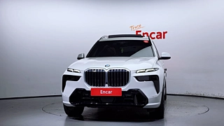 BMW X7 G07 2024