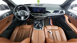 BMW X7 G07 2024