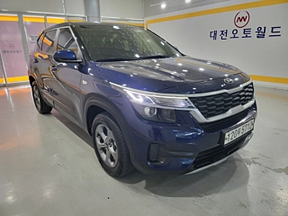 KIA SELTOS 2019