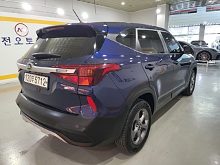 KIA SELTOS 2019