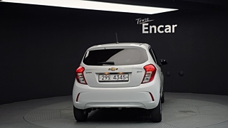 DAEWOO SPARK THE NEXT 2018