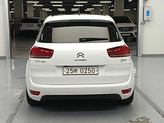 CITROEN C4 PICASSO 2016