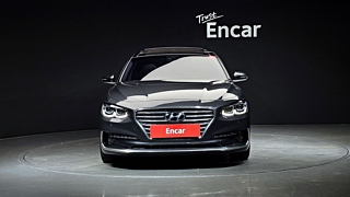 HYUNDAI GRANDEUR IG HYBRID 2017