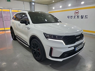 KIA SORENTO  4 GENERATION Diesel 2.2 2WD 2020