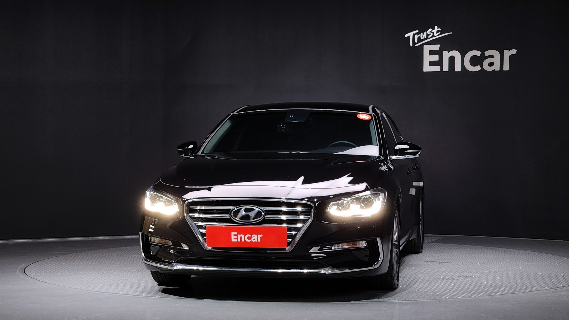 HYUNDAI GRANDEUR IG 2016