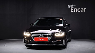 HYUNDAI GRANDEUR IG 2016