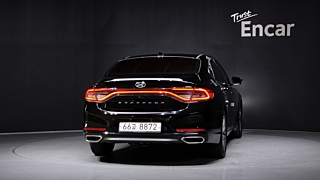 HYUNDAI GRANDEUR IG 2016