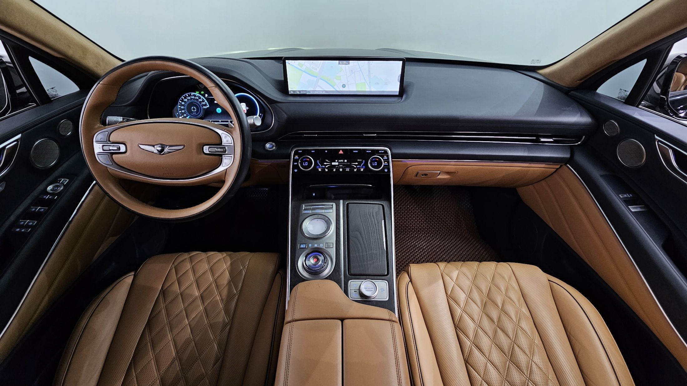 GENESIS GV80 2020