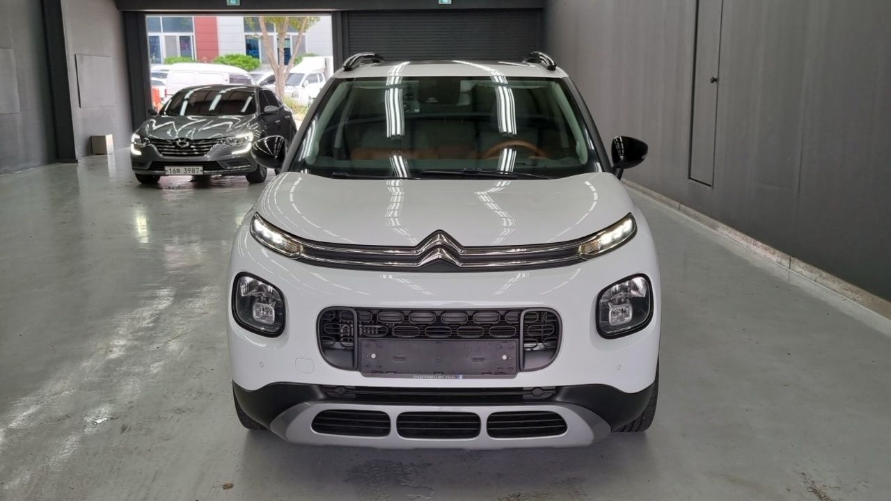 CITROEN C3 AIRCROSS 2021