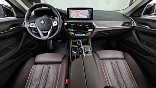BMW 5-SERIES G30 2023